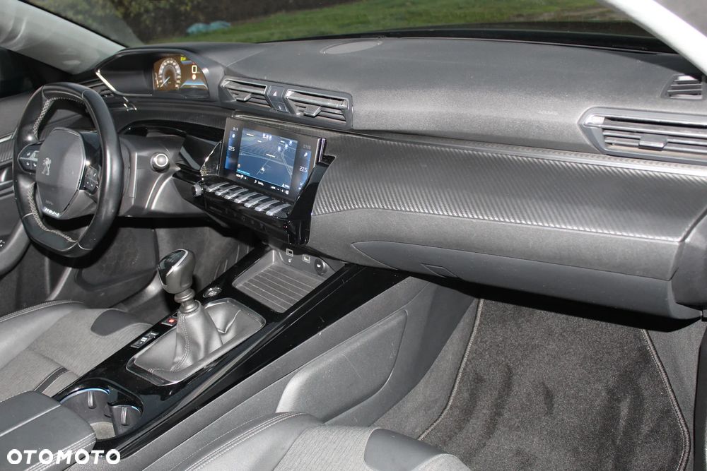 Peugeot 508 1.5 BlueHDi Allure S&S - 21