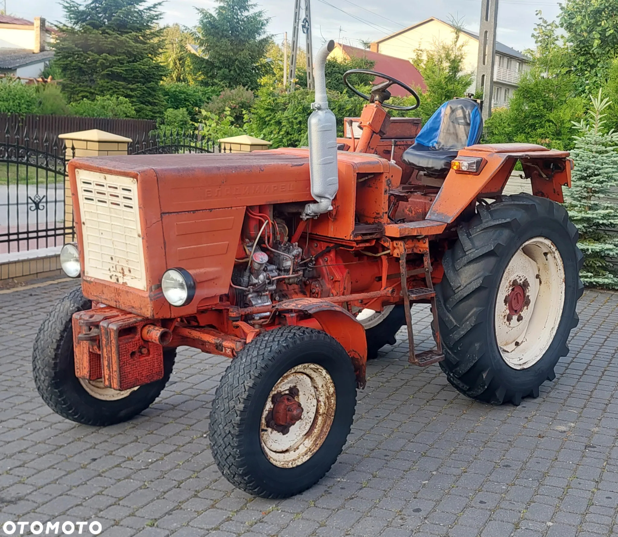 Ursus C360 - 18