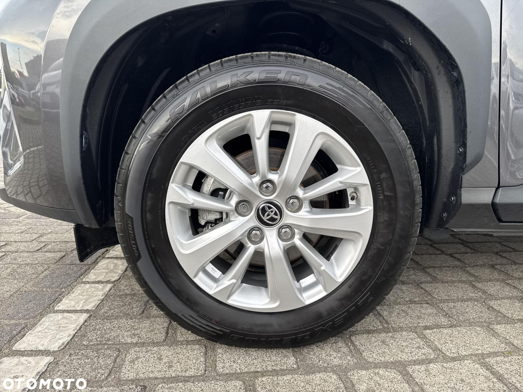 Toyota Yaris Cross - 11