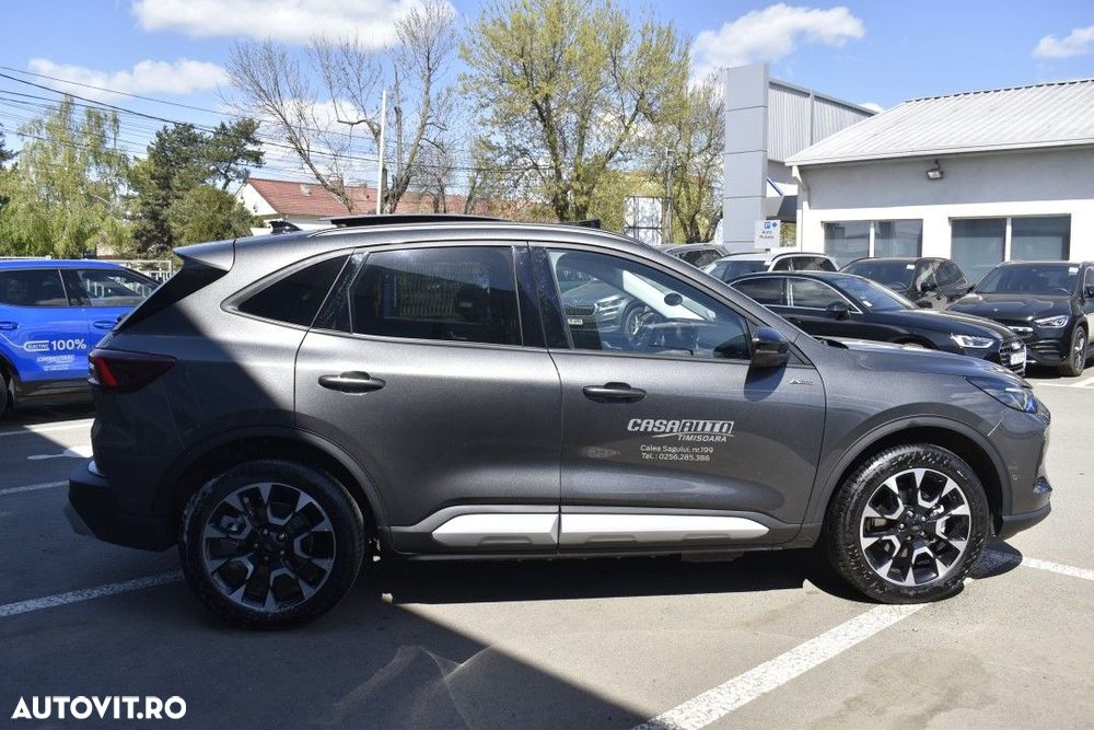 Ford Kuga 2.5 Duratec FWD PHEV Active X - 7