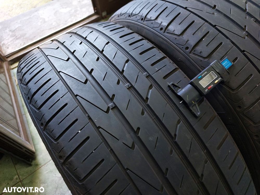 2 anvelope 235/55 R18 Hankook - 3