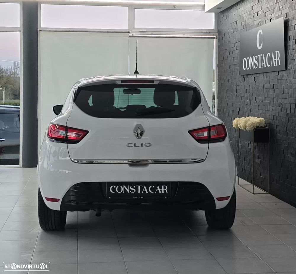 Renault Clio 0.9 TCe Limited - 5