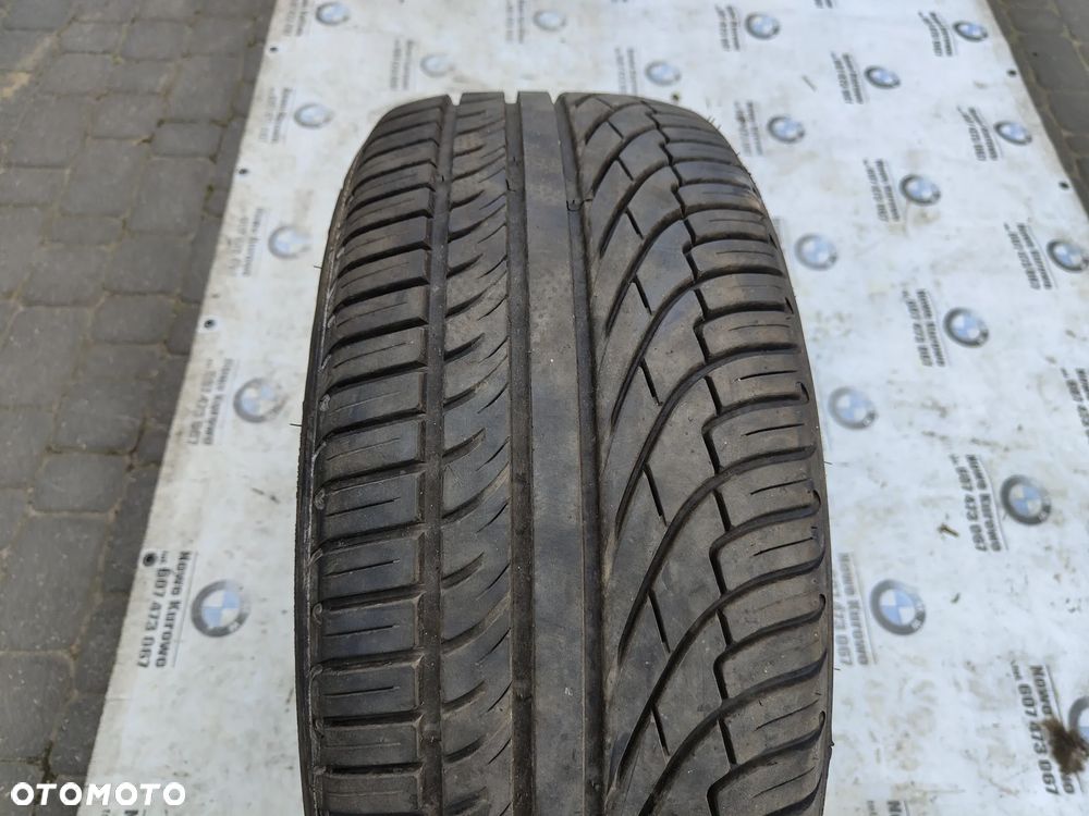 BMW E65 E66 Koło aluminiowe felga 18" 8Jx18 Wzór 174 - 8