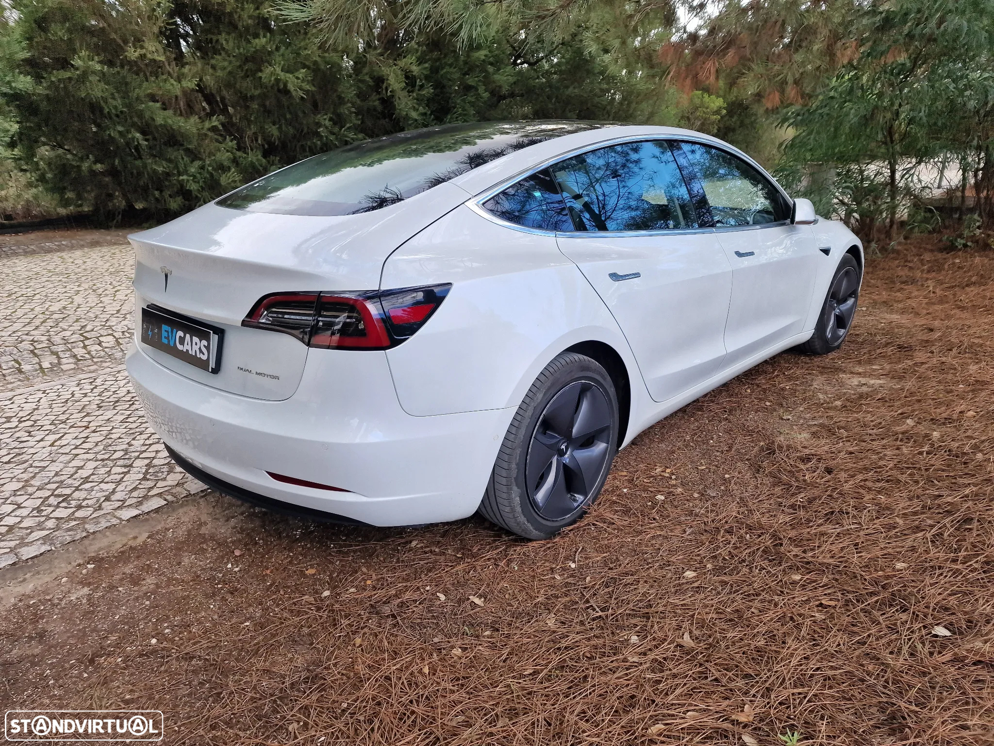 Tesla Model 3 Long Range Tração Integral - 11