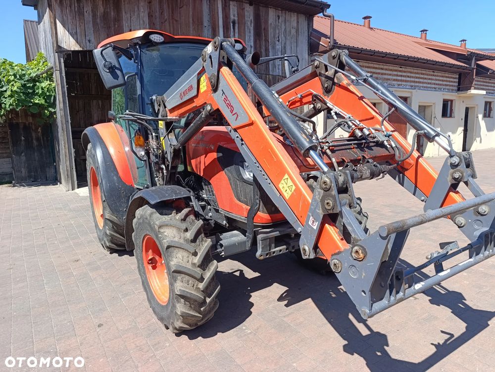 Kubota M4073 - 4