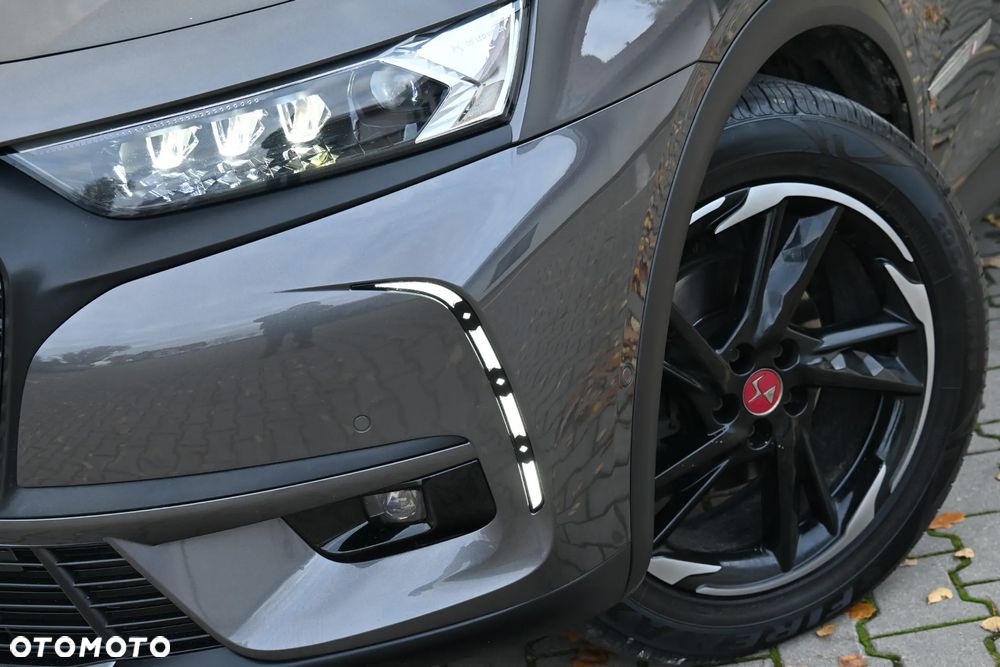 Citroën DS7 Crossback BlueHDI 180 PERFORMANCE LINE - 10