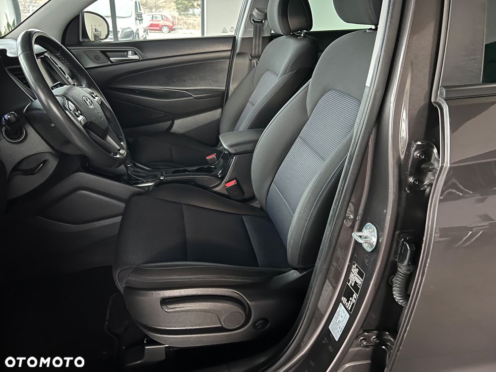 Hyundai Tucson - 10