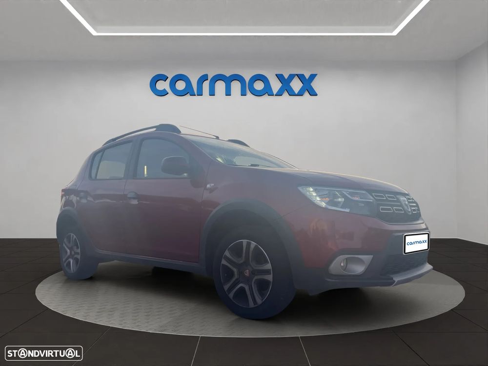 Dacia Sandero 0.9 TCe SL Stepway of Life Bi-Fuel - 8