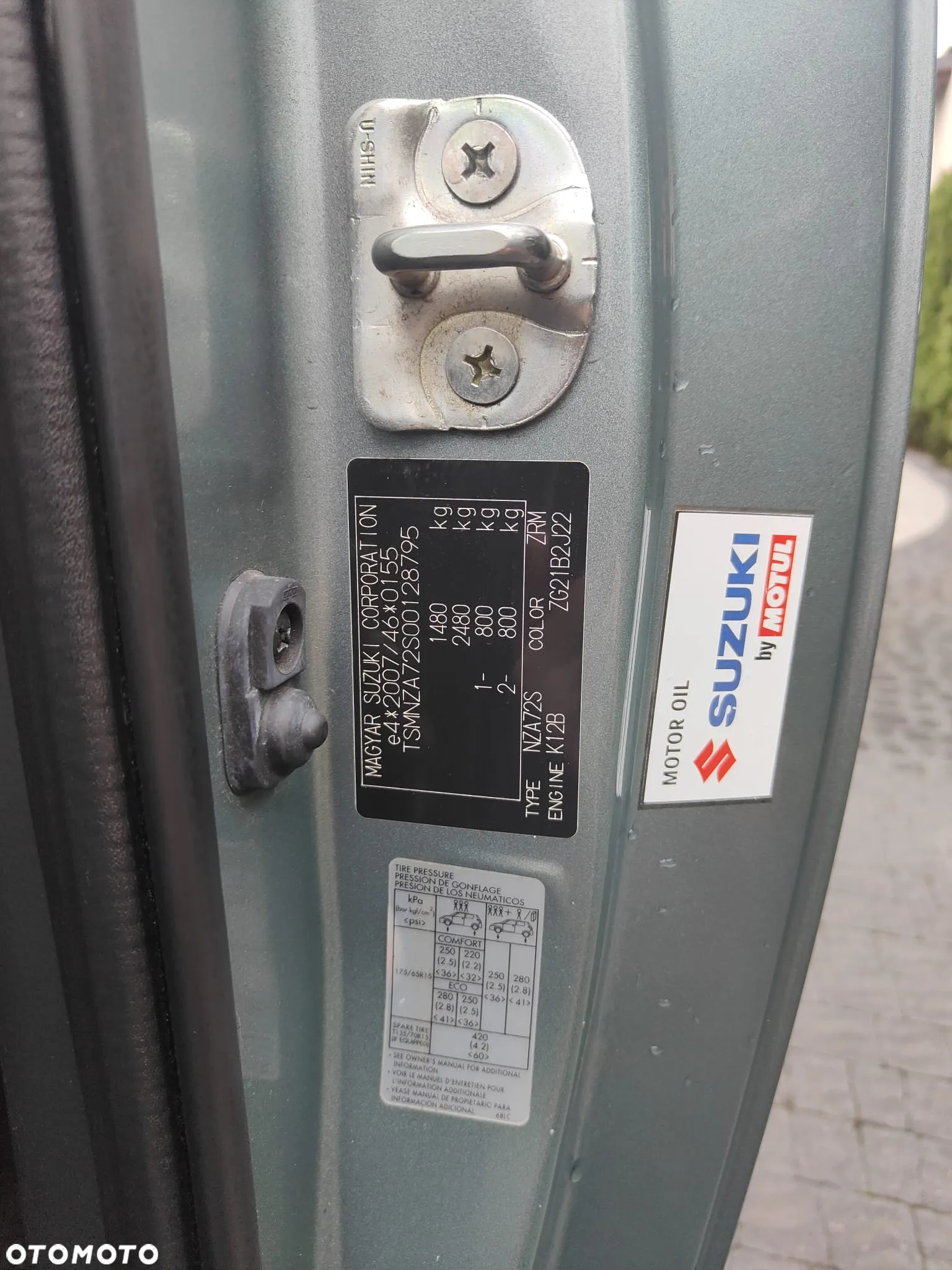 Suzuki Swift 1.2 - 15