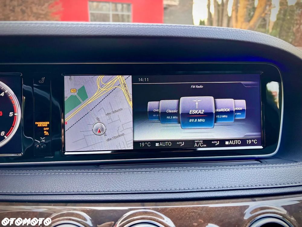 Mercedes-Benz Klasa S 350 d L 9G-TRONIC - 15