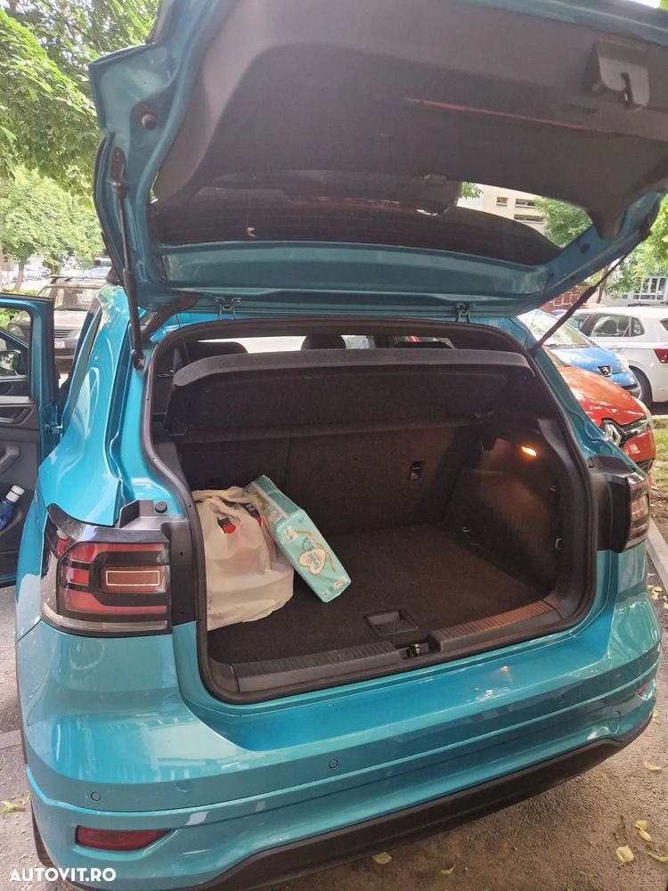 Volkswagen T-Cross 1.0 TSI DSG Style - 7