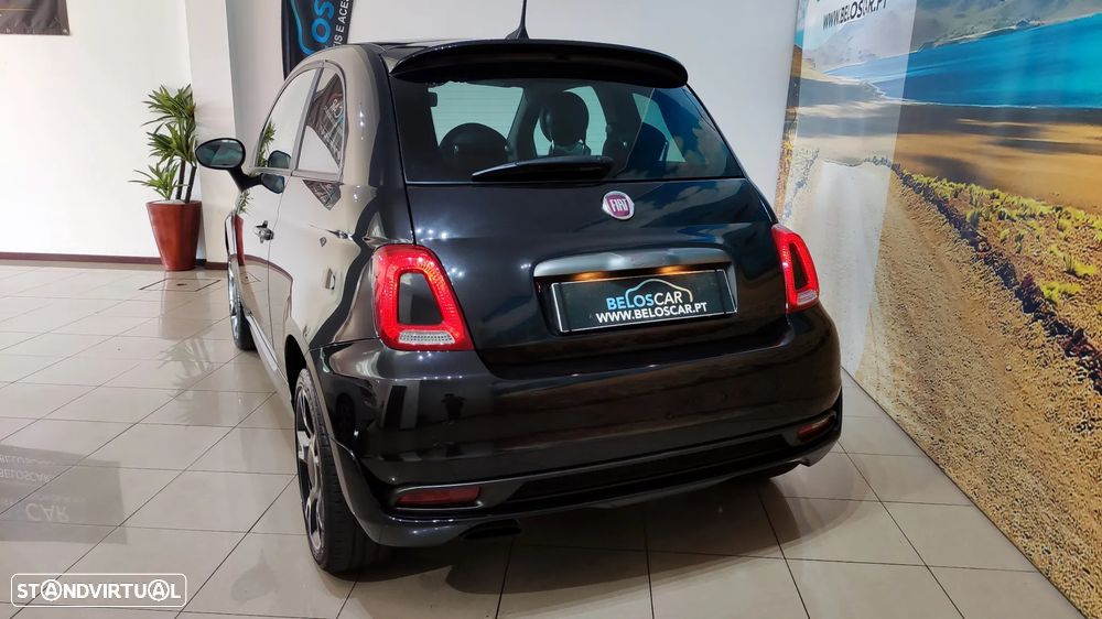 Fiat 500 0.9 8V TwinAir S&S Sport - 9