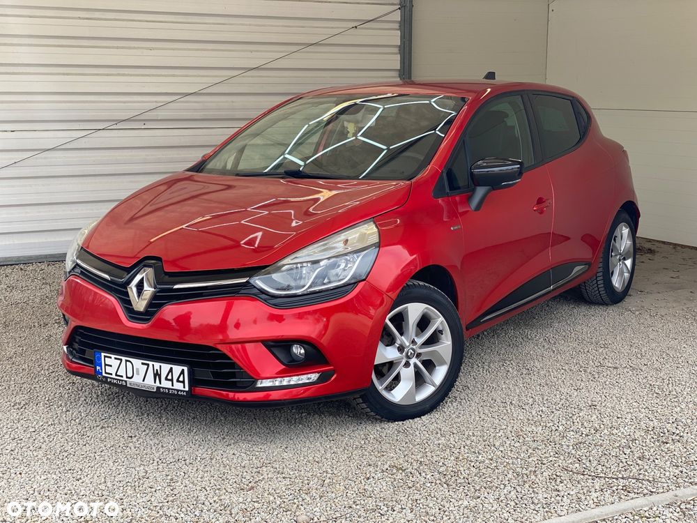 Renault Clio 1.2 16V Limited - 1