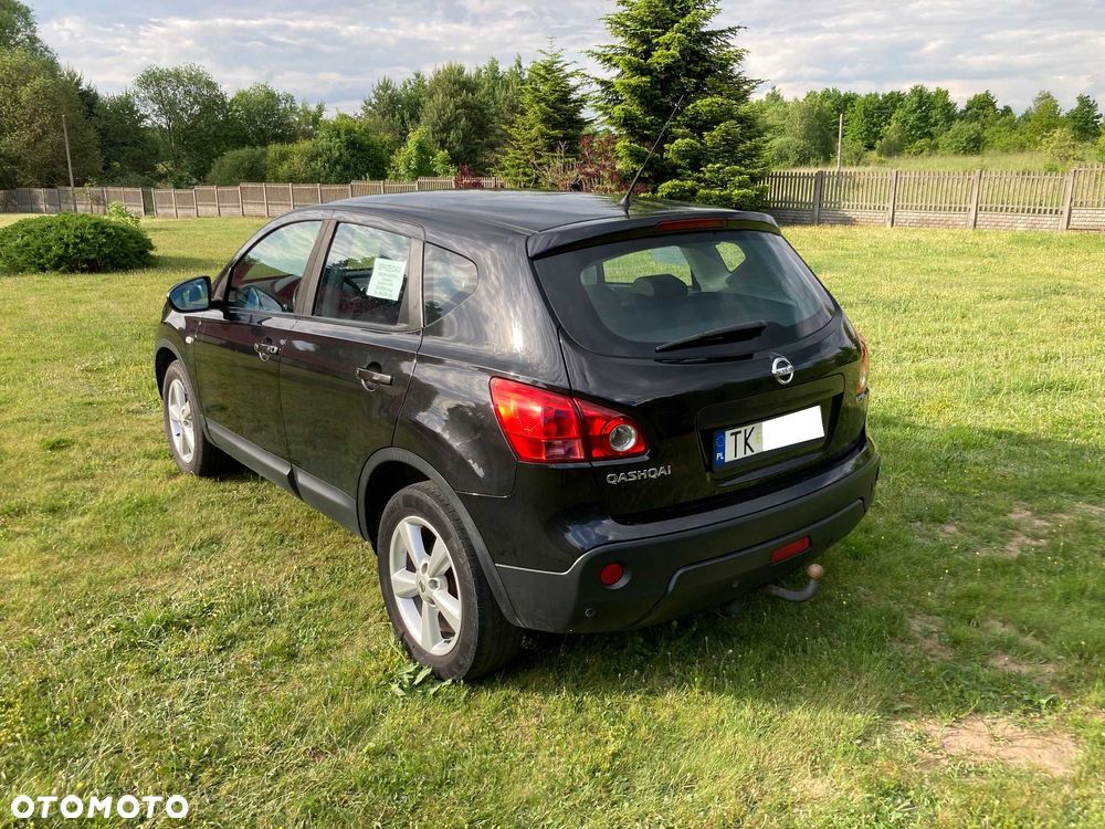 Nissan Qashqai - 3