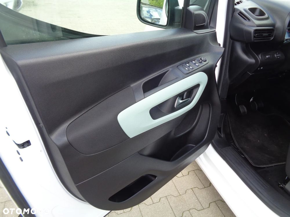 Citroën Berlingo M 1.5 BlueHDI Shine S&S - 9