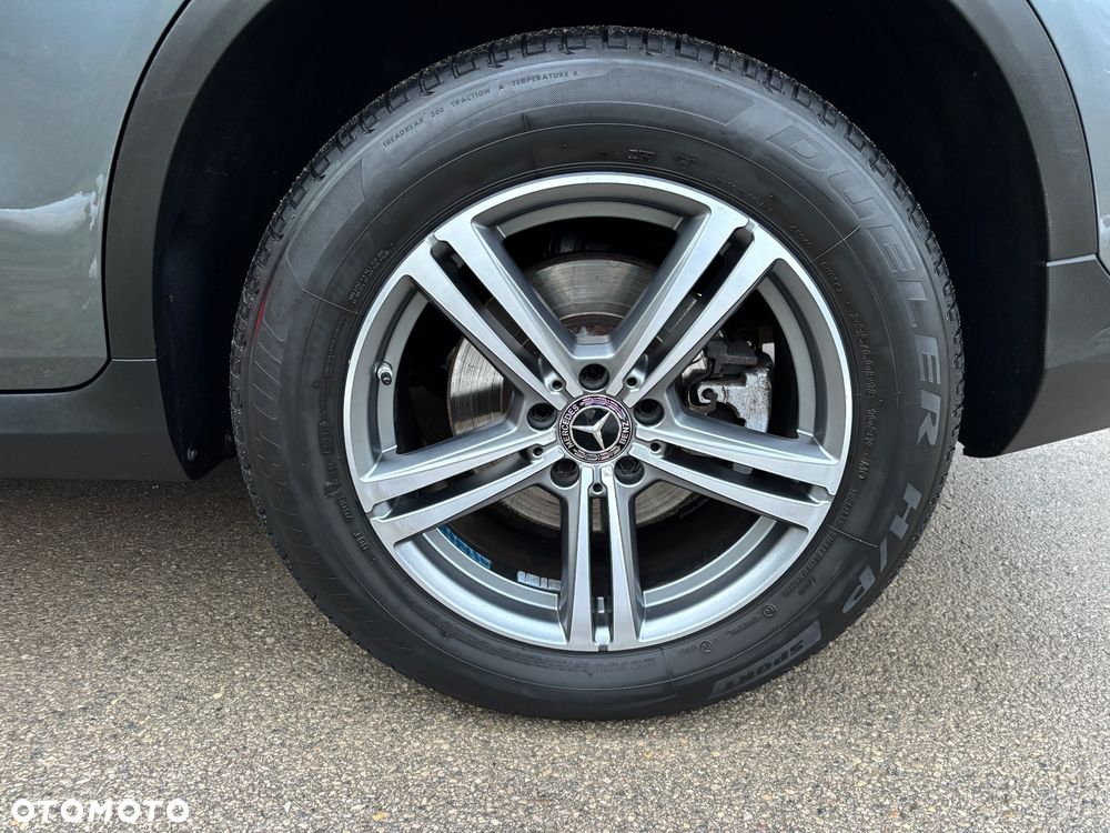 Mercedes-Benz GLC 200 d 4-Matic - 23