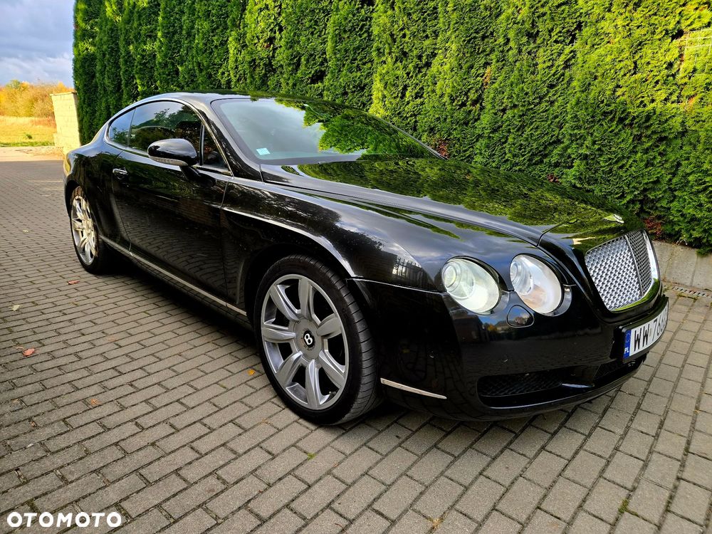 Bentley Continental GT Standard - 2