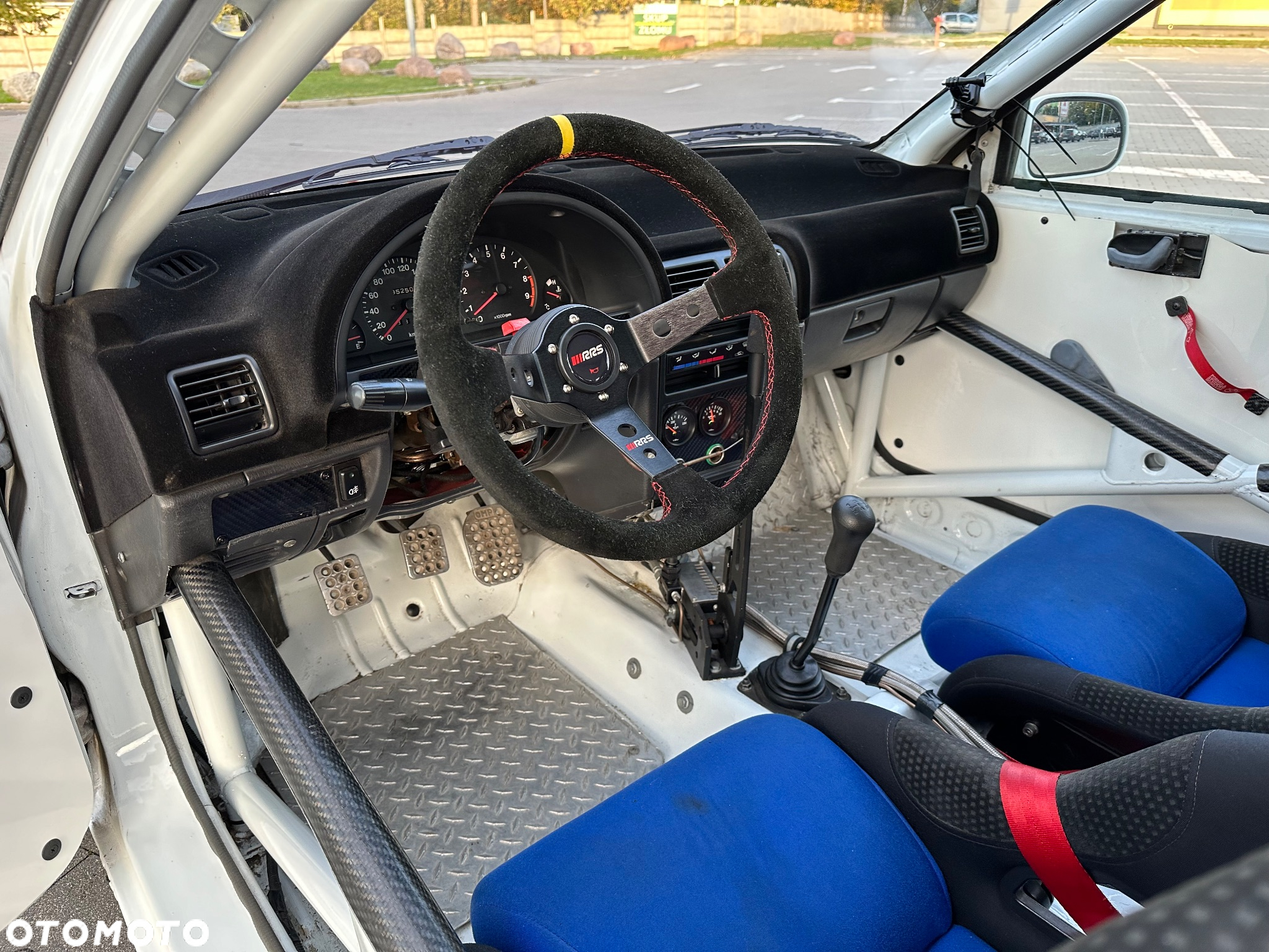 Suzuki Swift 1.3 16V GTi - 14