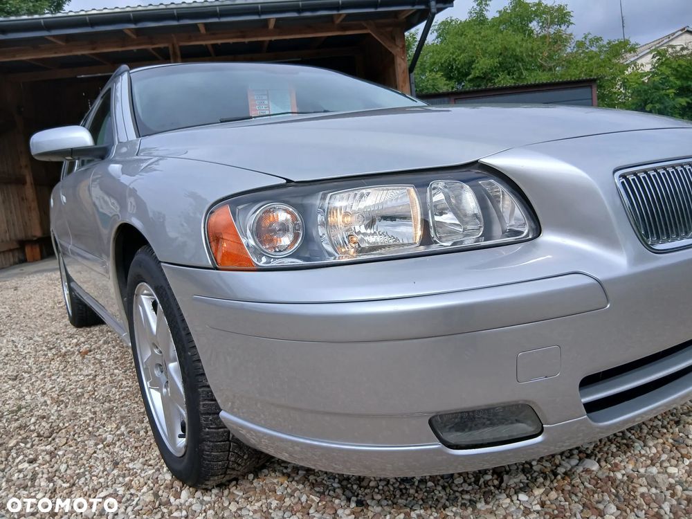Volvo V70 2.4 Edition Comfort - 17