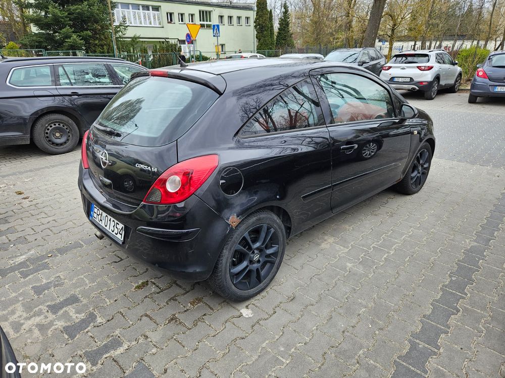 Opel Corsa 1.4 16V Sport - 5
