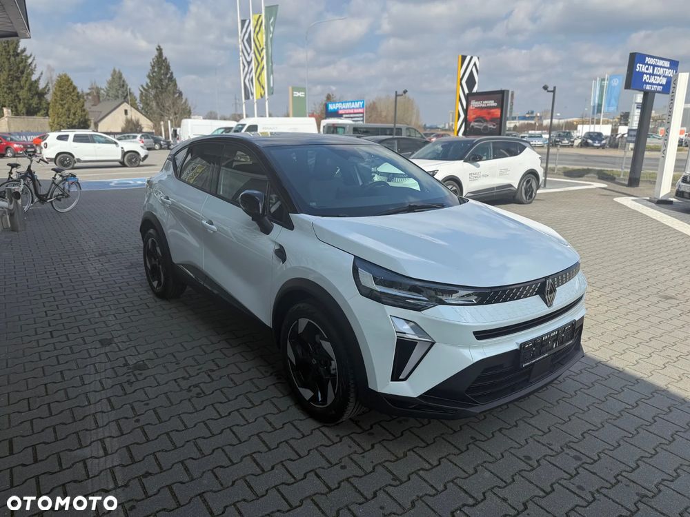 Renault Captur 1.8 E-TECH Full Hybrid 160 Techno - 5
