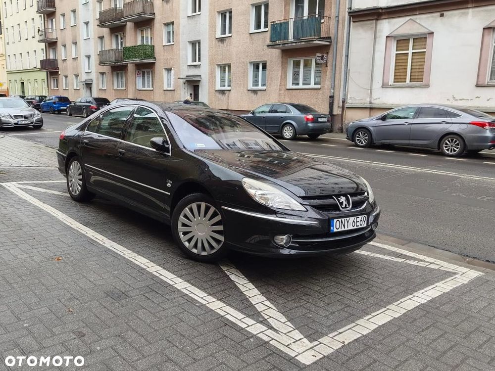 Peugeot 607 2.2 - 10