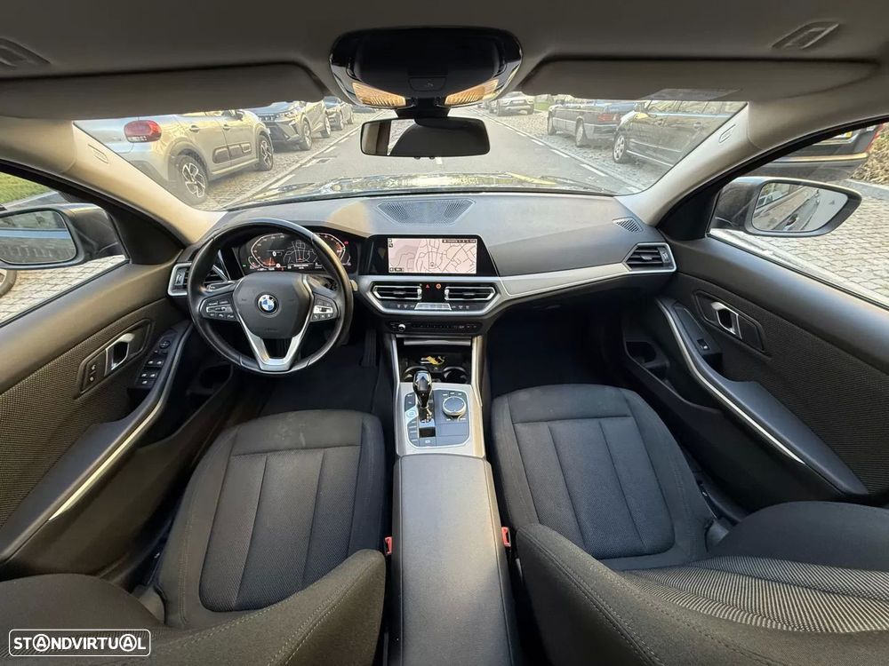 BMW 320 d Line Sport Auto - 12
