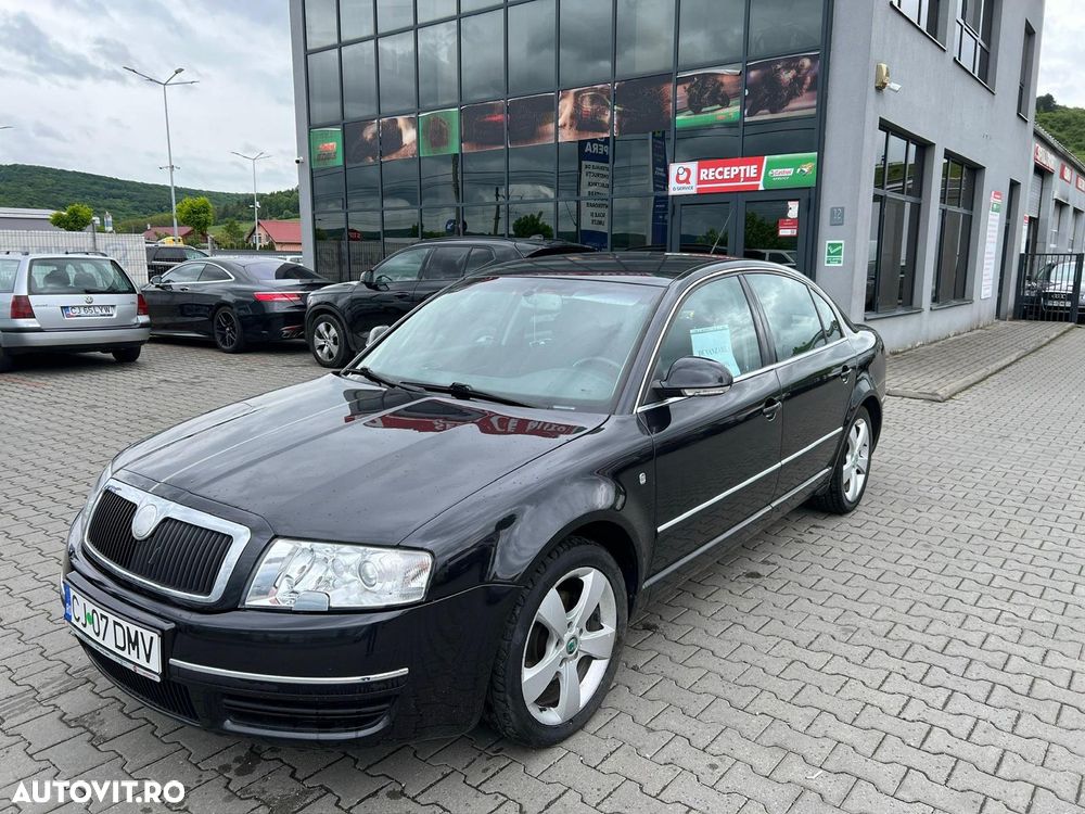 Skoda Superb 1.9 TDI Comfort - 3