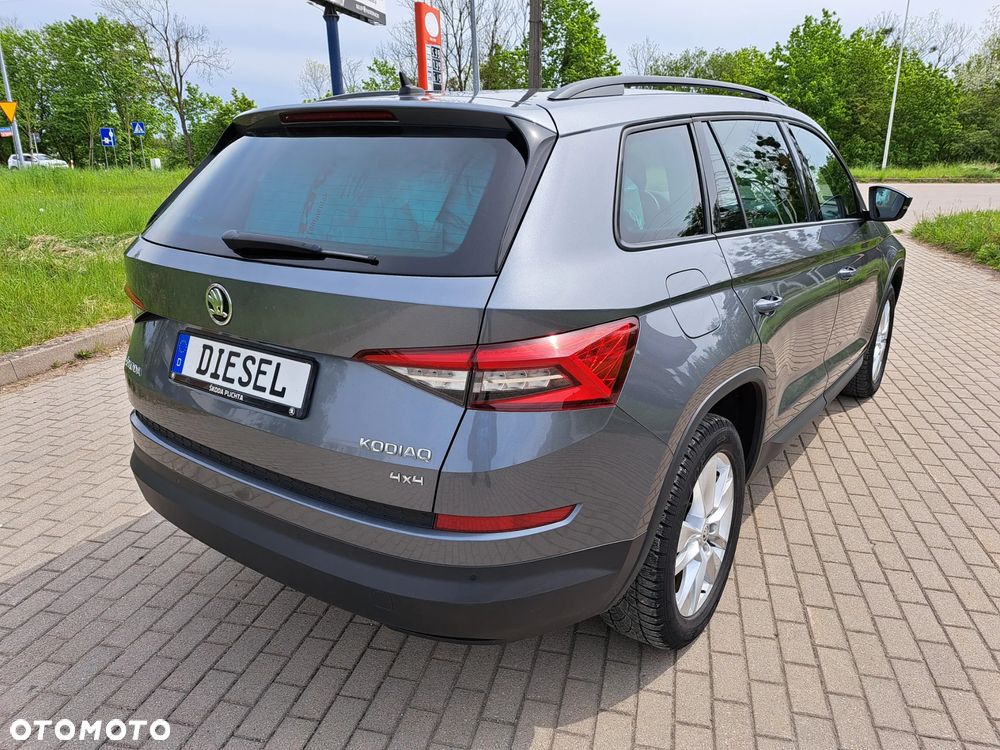 Skoda Kodiaq - 8