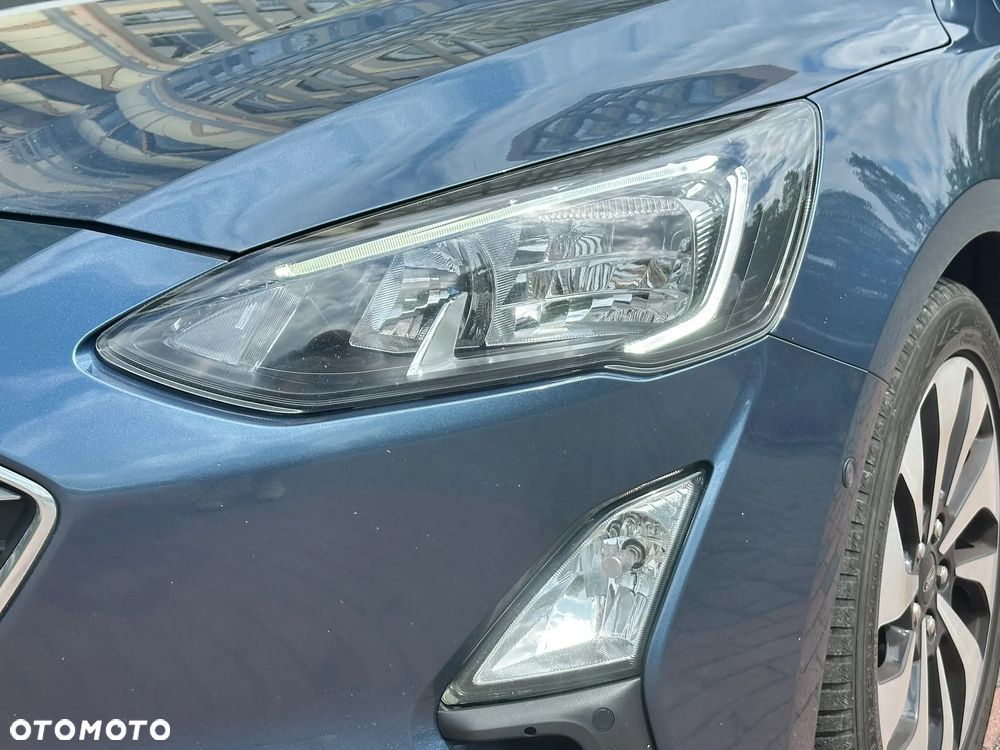 Ford Focus 1.5 EcoBlue Active - 11