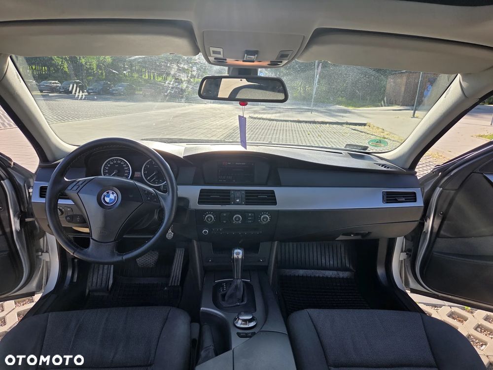 BMW Seria 5 - 20