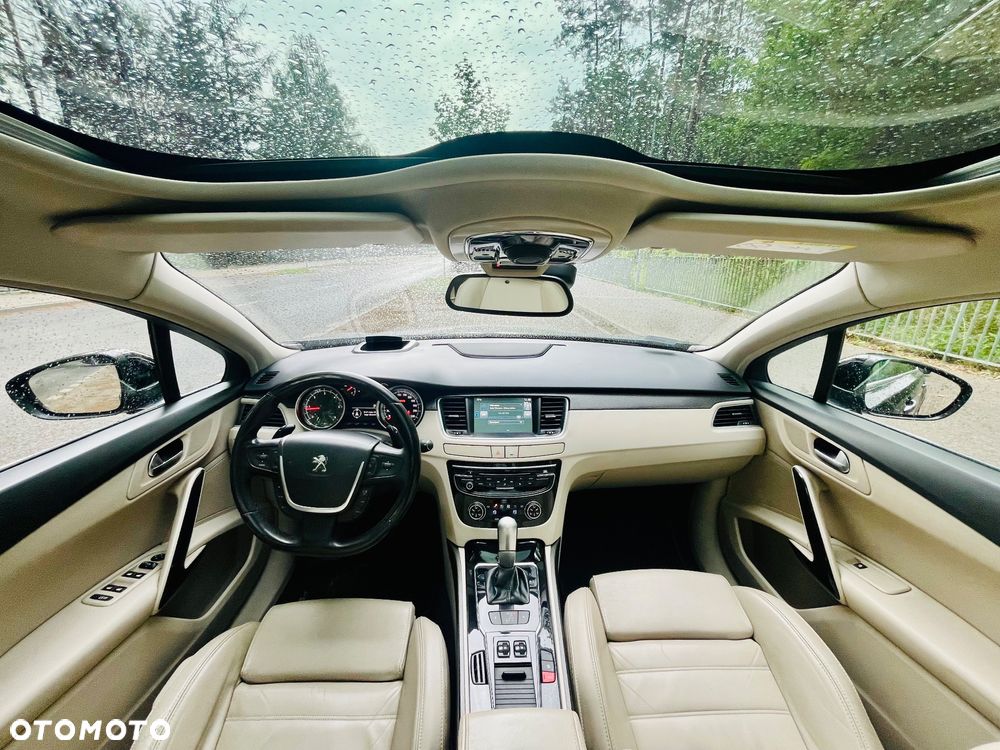 Peugeot 508 2.0 HDi Business Line - 1