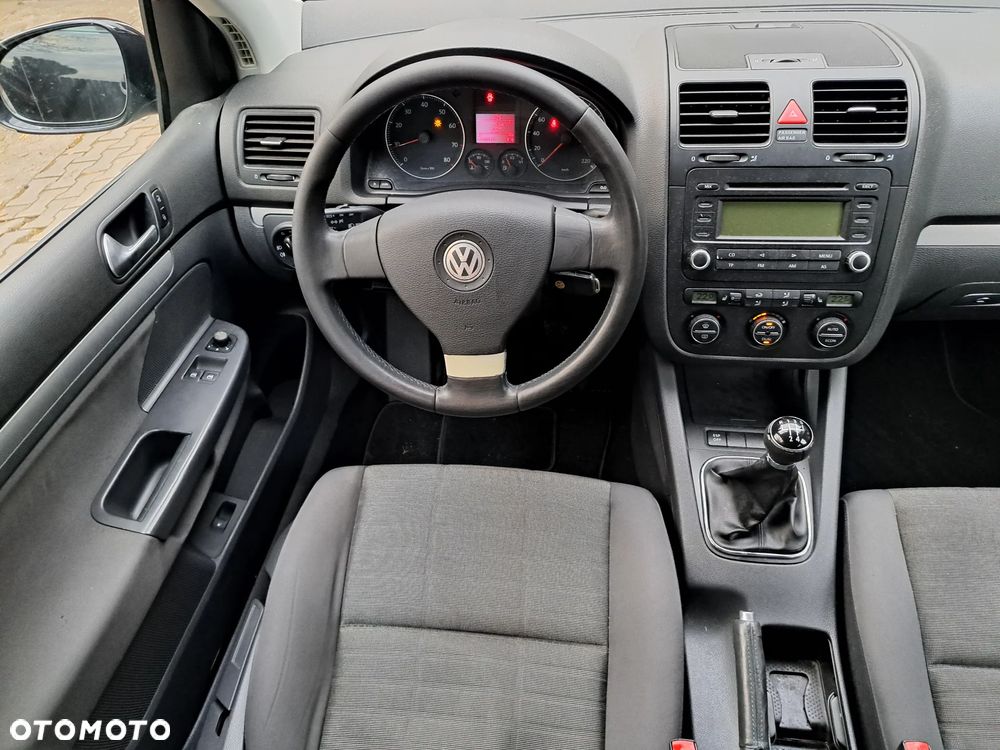 Volkswagen Golf 1.4 Trendline Optimum - 7