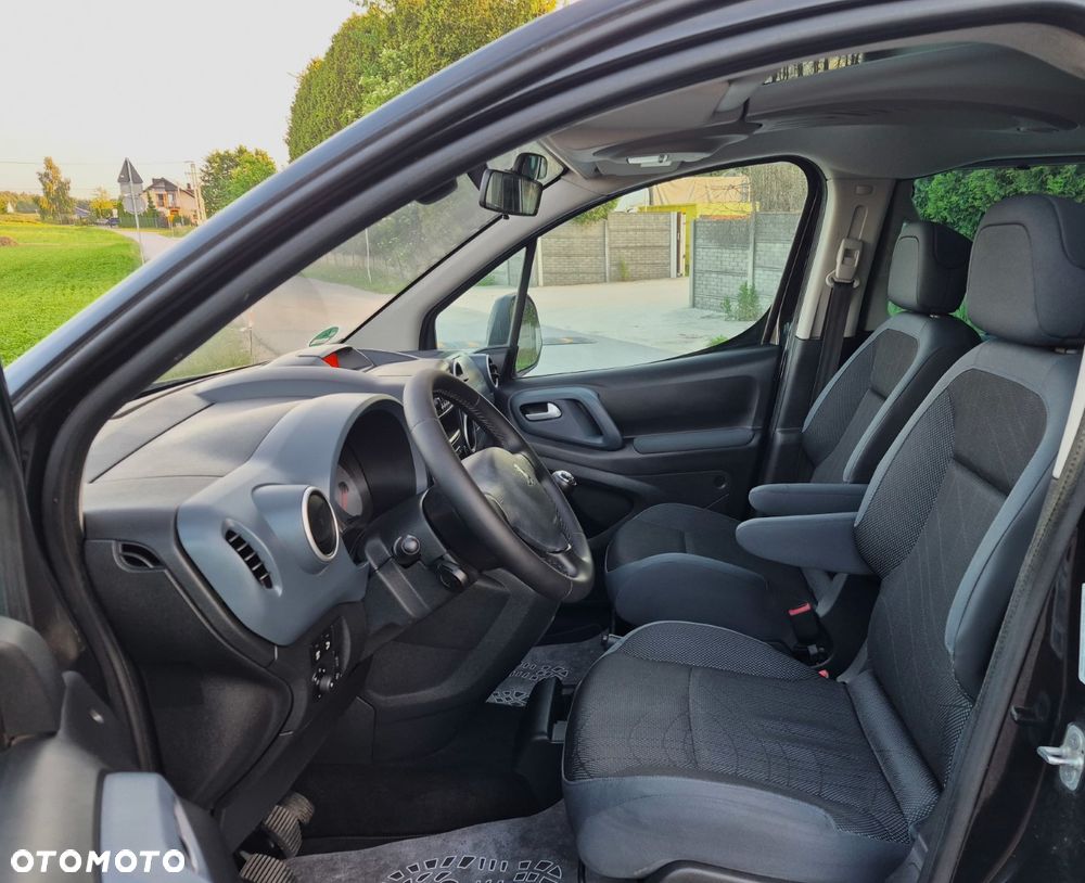 Peugeot Partner HDi FAP 110 Premium - 18