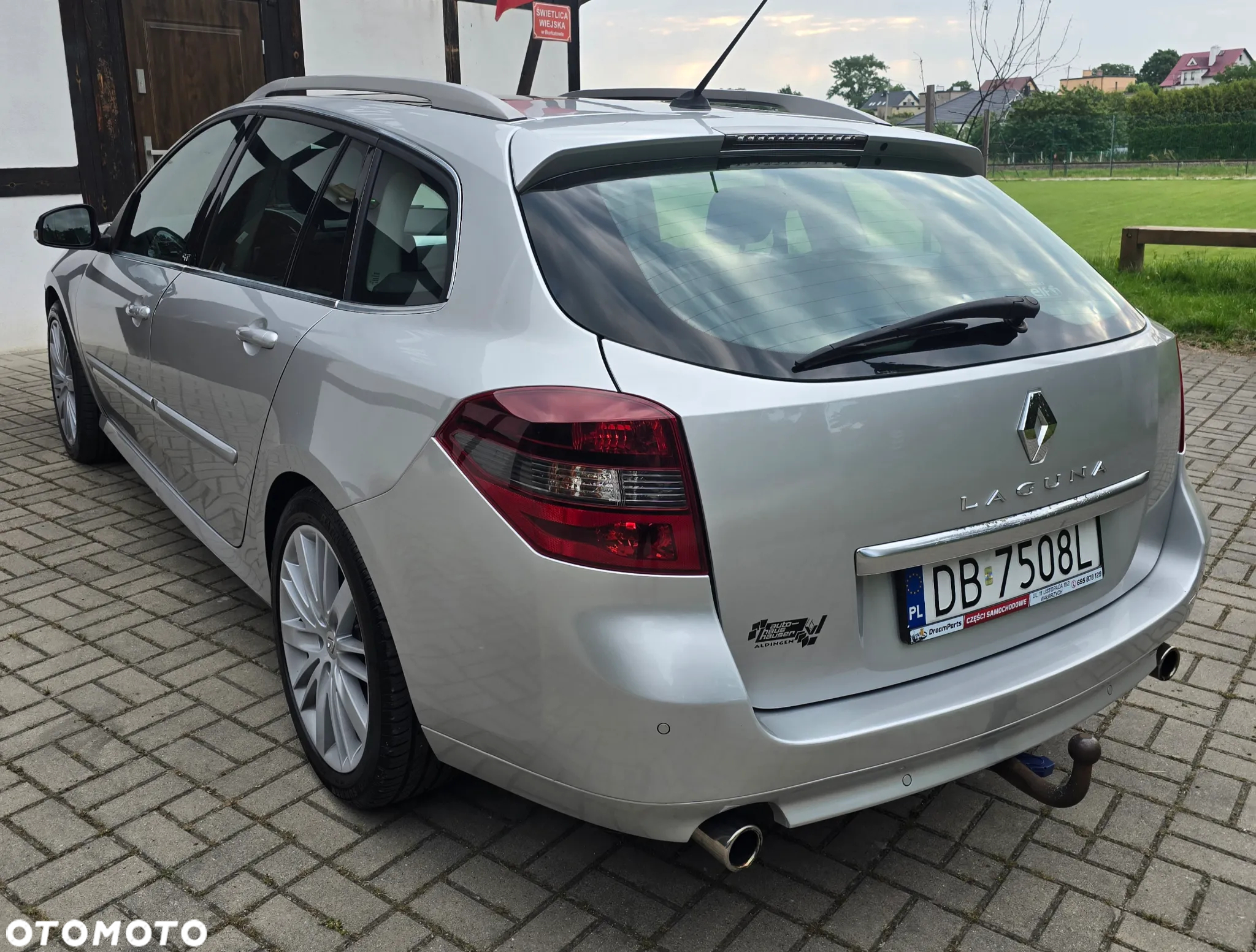Renault Laguna Grandtour 2.0 TCe 205 GT - 8