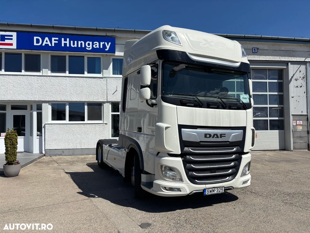 DAF XF480SSC - 3