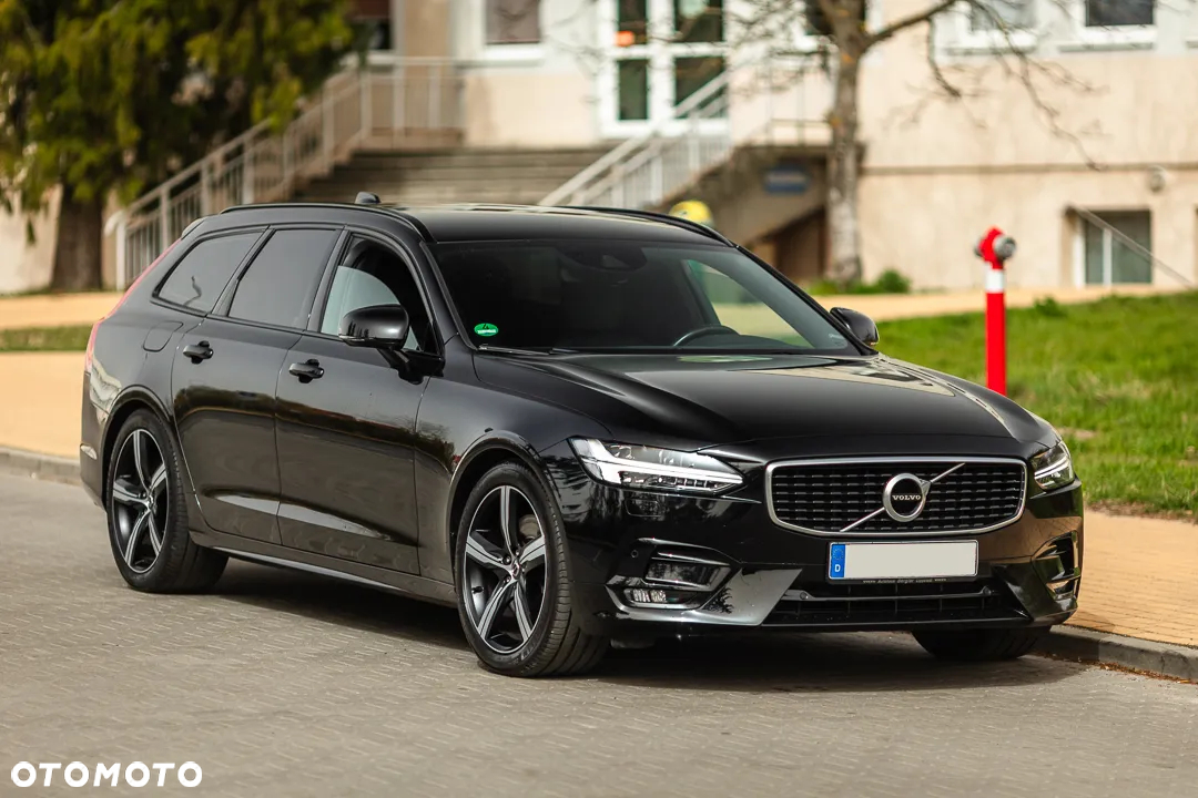 Volvo V90 - 5