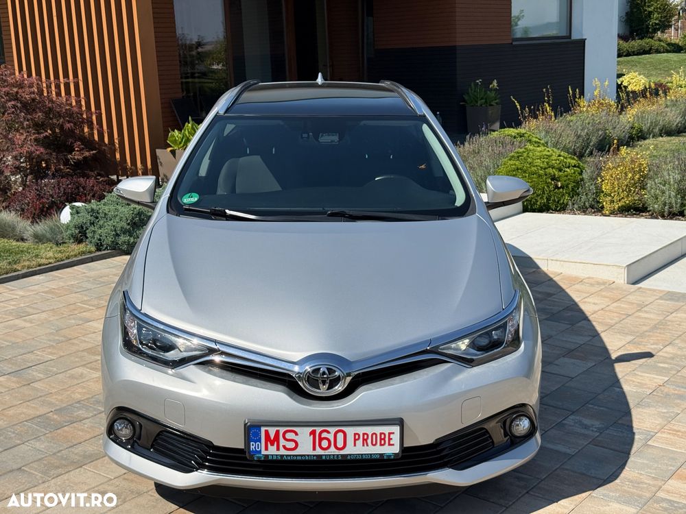Toyota Auris 1.6 D-4D Edition S+ - 2