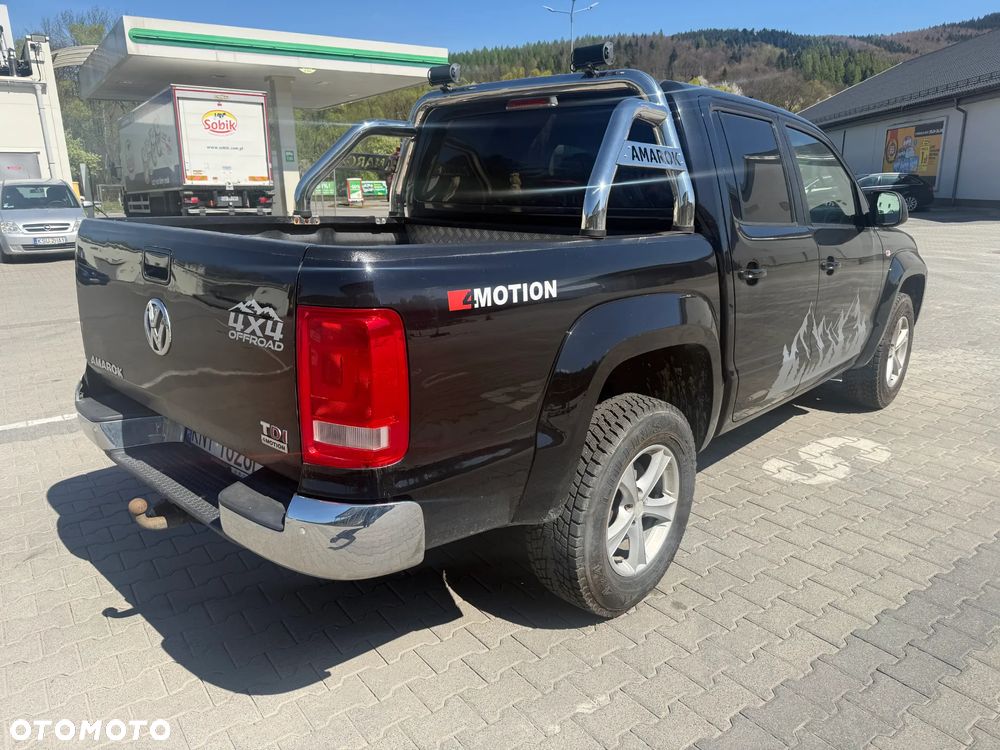 Volkswagen Amarok 2.0 BiTDI Highline - 4