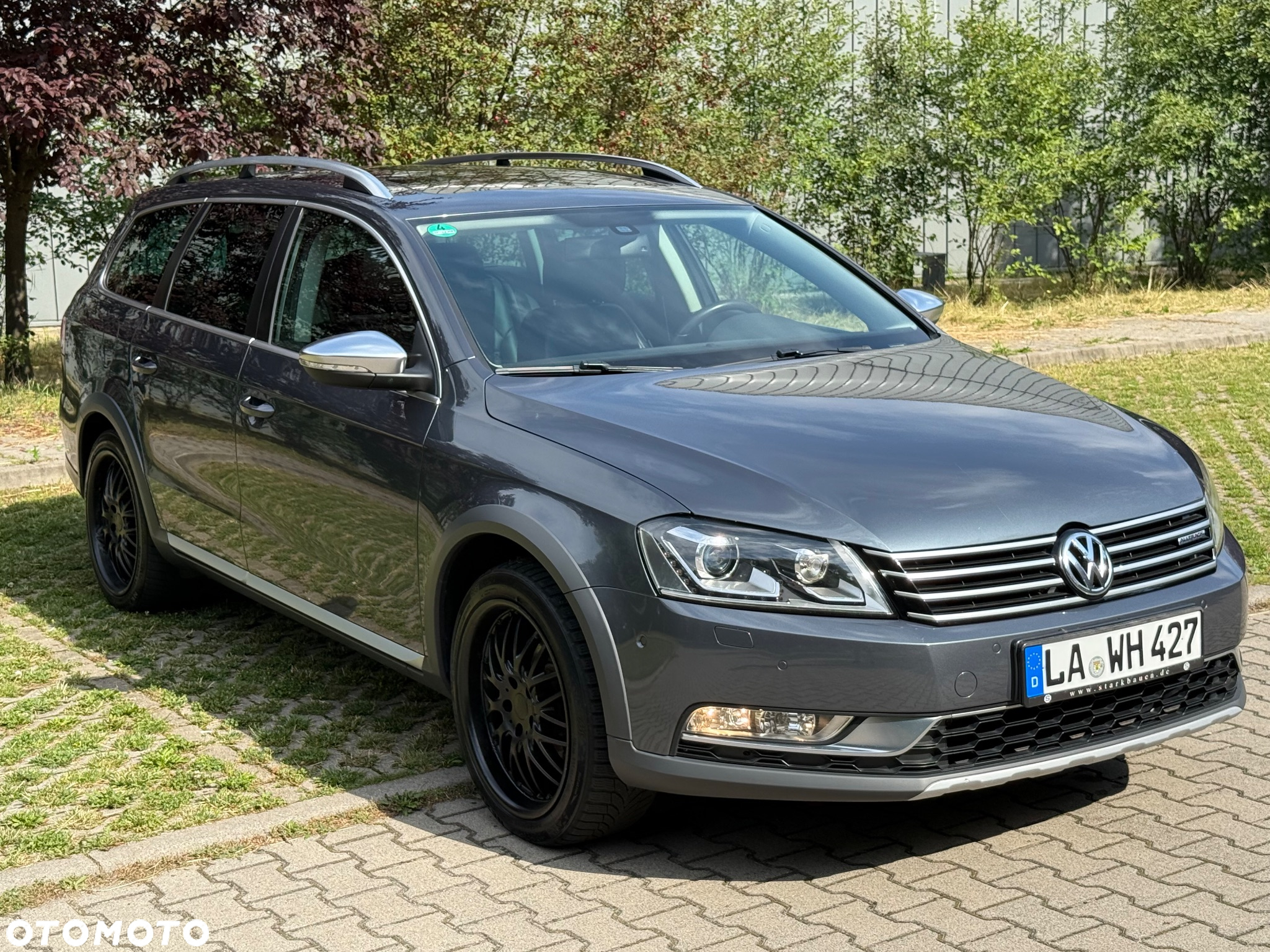 Volkswagen Passat Alltrack 2.0 TDI 4Mot - 3