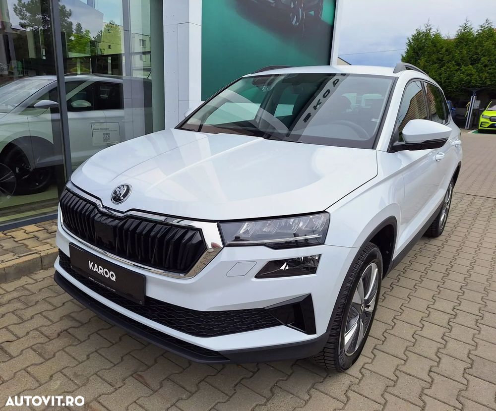 Skoda Karoq 1.5 TSI DSG Ambition - 2