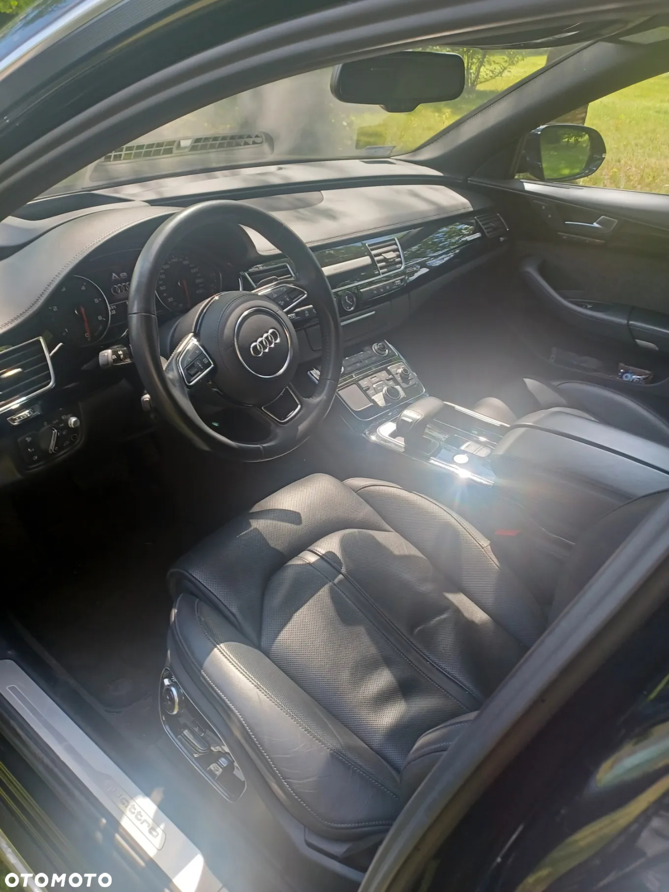 Audi A8 4.2 TDI DPF (clean diesel) quattro tiptronic Lang - 3