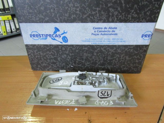 Luz De Teto Plafonier 8A6113733 FORD FIESTA 2008 - 3