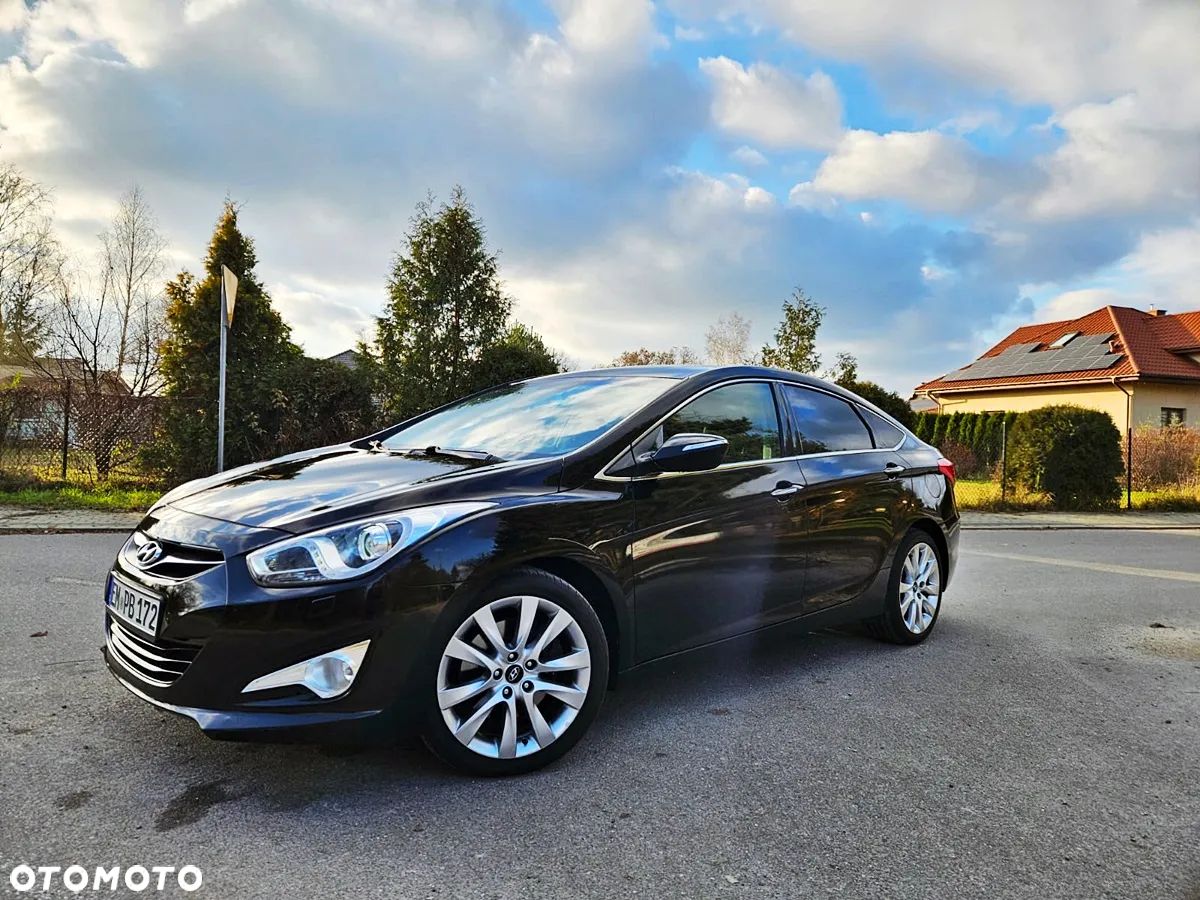 Hyundai i40 2.0 Premium - 1