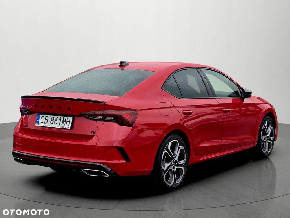 Skoda Octavia 1.4 TSI Plug-In Hybrid RS DSG - 6