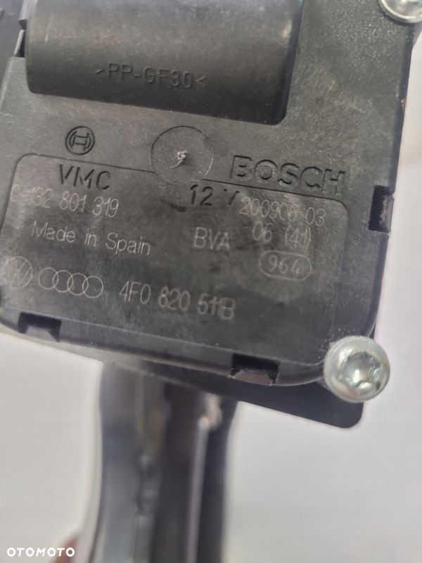 KANAŁ CIEPŁEGO POWIETRZA AUDI Q7 4L 7L0820352B - 3