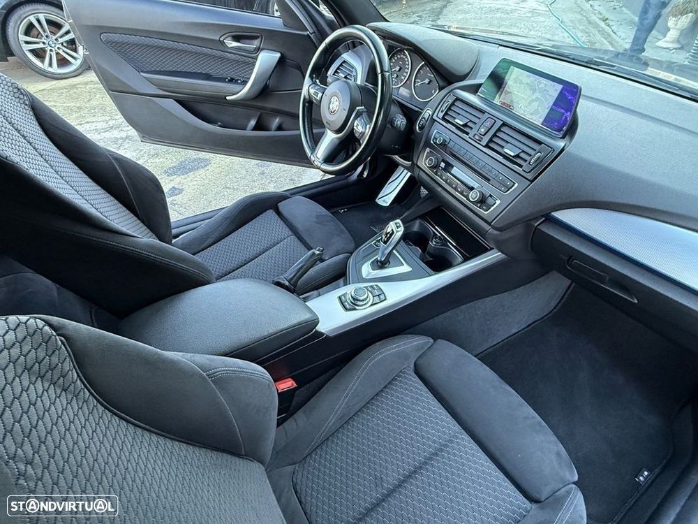 BMW 118 dA Pack M - 45