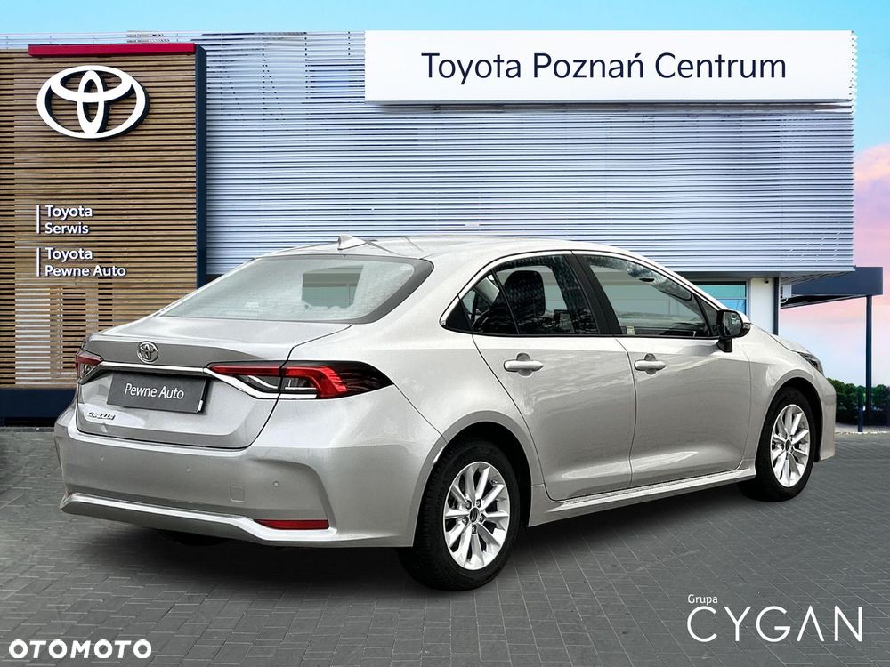 Toyota Corolla 1.5 Comfort MS - 5