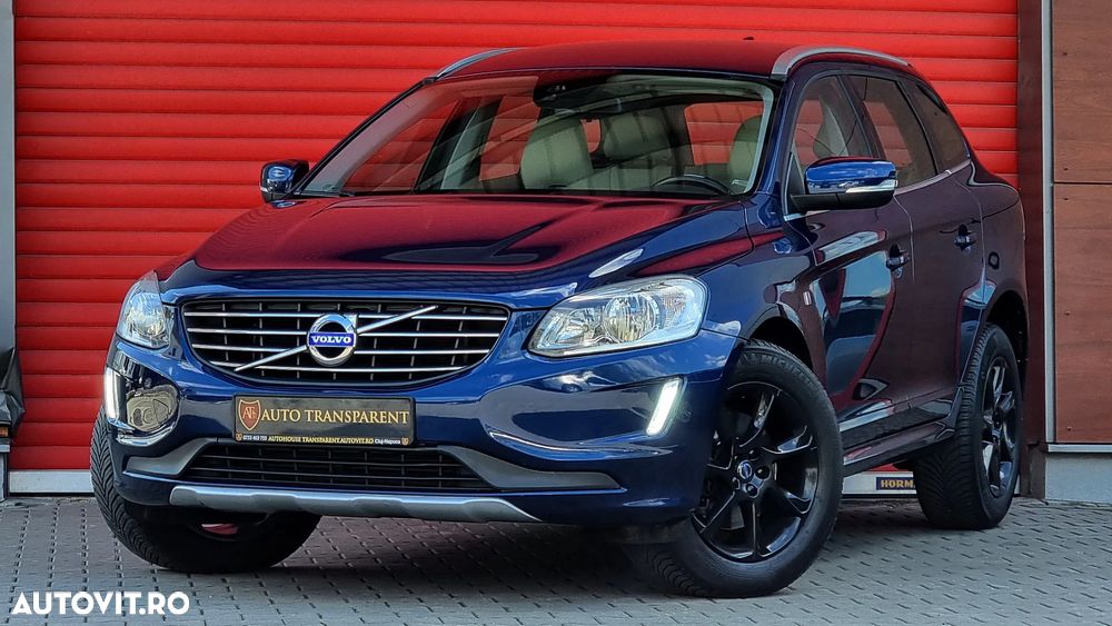 Volvo XC 60 D4 Geartronic Ocean Race - 3