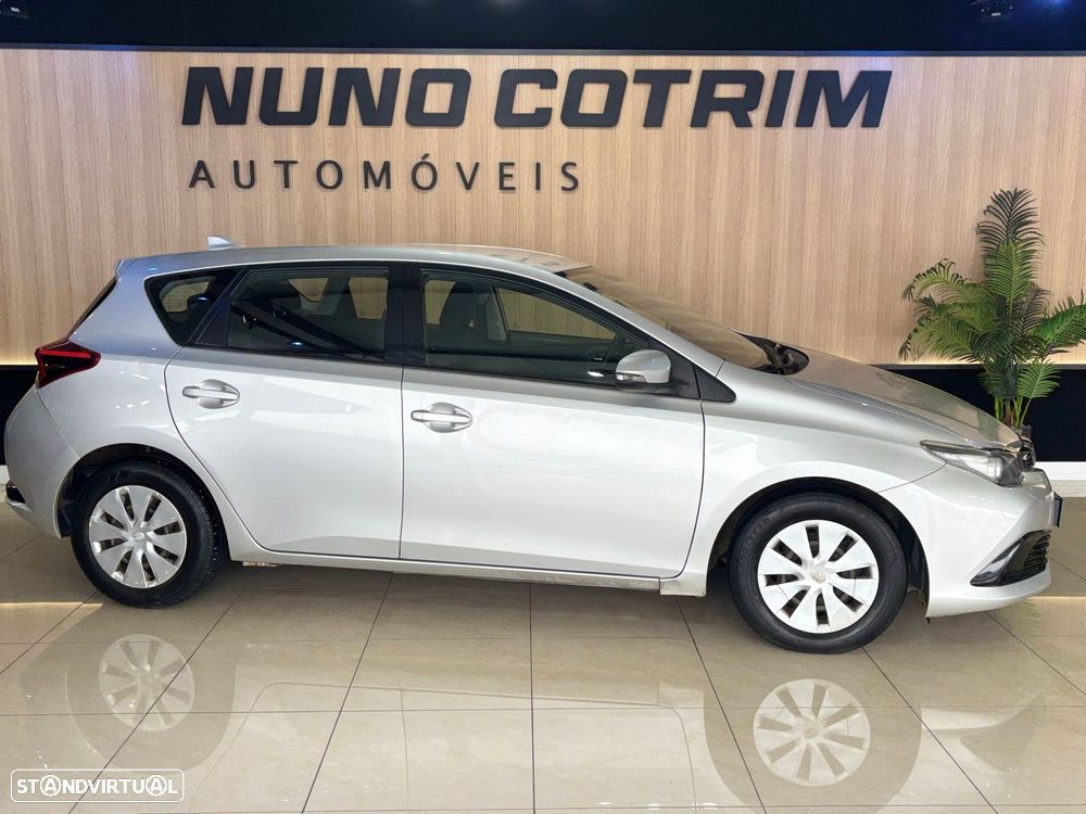 Toyota Auris 1.4 D-4D ACtive